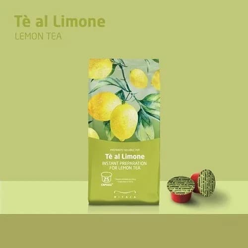 Tè al limone